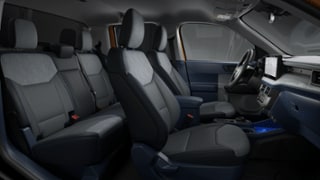 2026 Ford Maverick® Internal Image 1